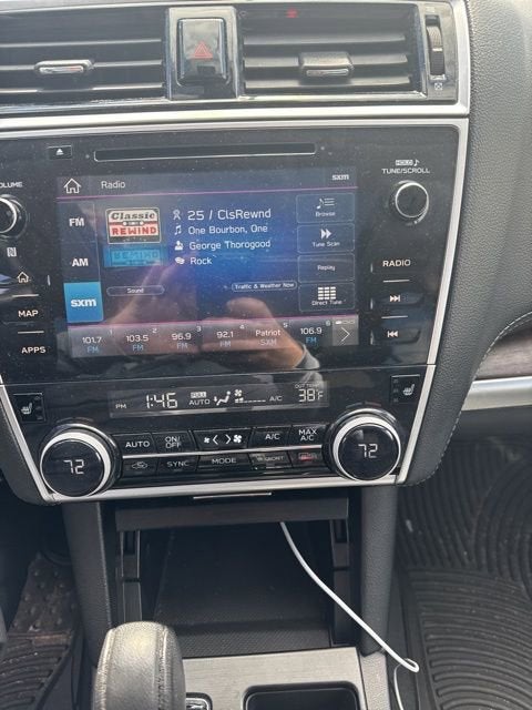 2019 Subaru Outback 2.5i Limited