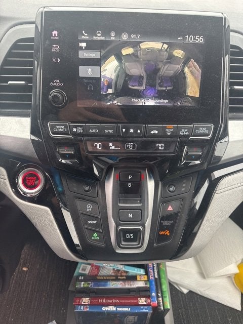 2023 Honda Odyssey Touring