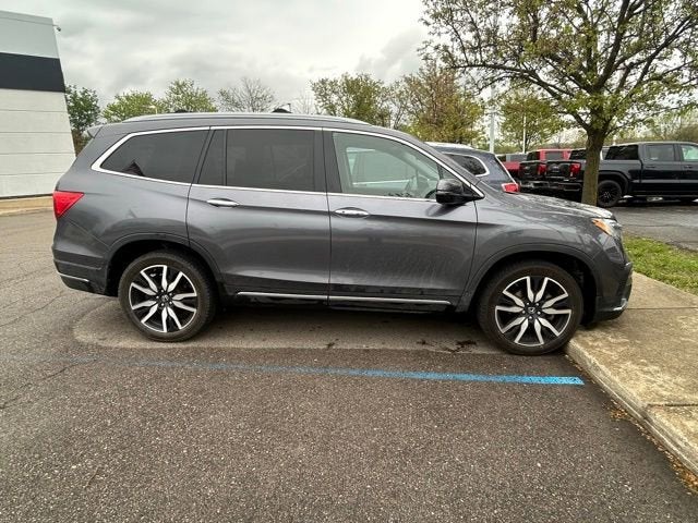 2021 Honda Pilot Touring 7-Passenger