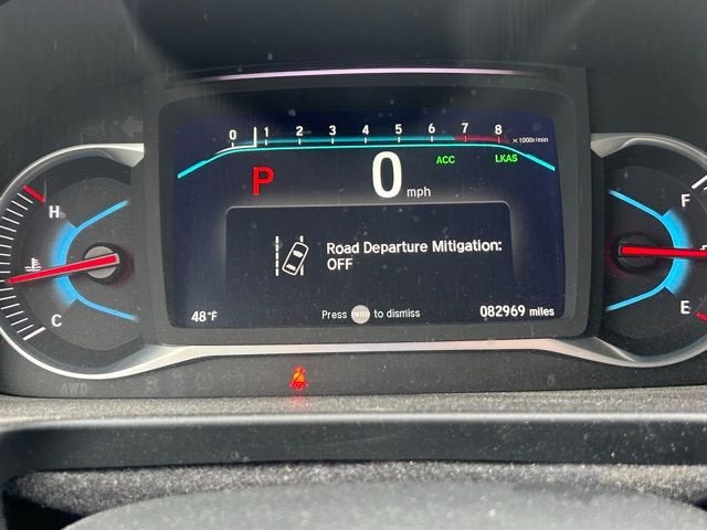 2021 Honda Pilot Touring 7-Passenger