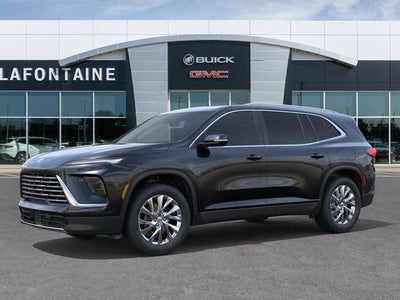 2026 Buick Enclave Preferred