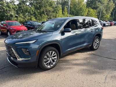 2025 Buick Enclave Preferred
