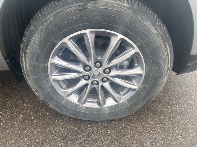 2024 Buick Enclave Essence