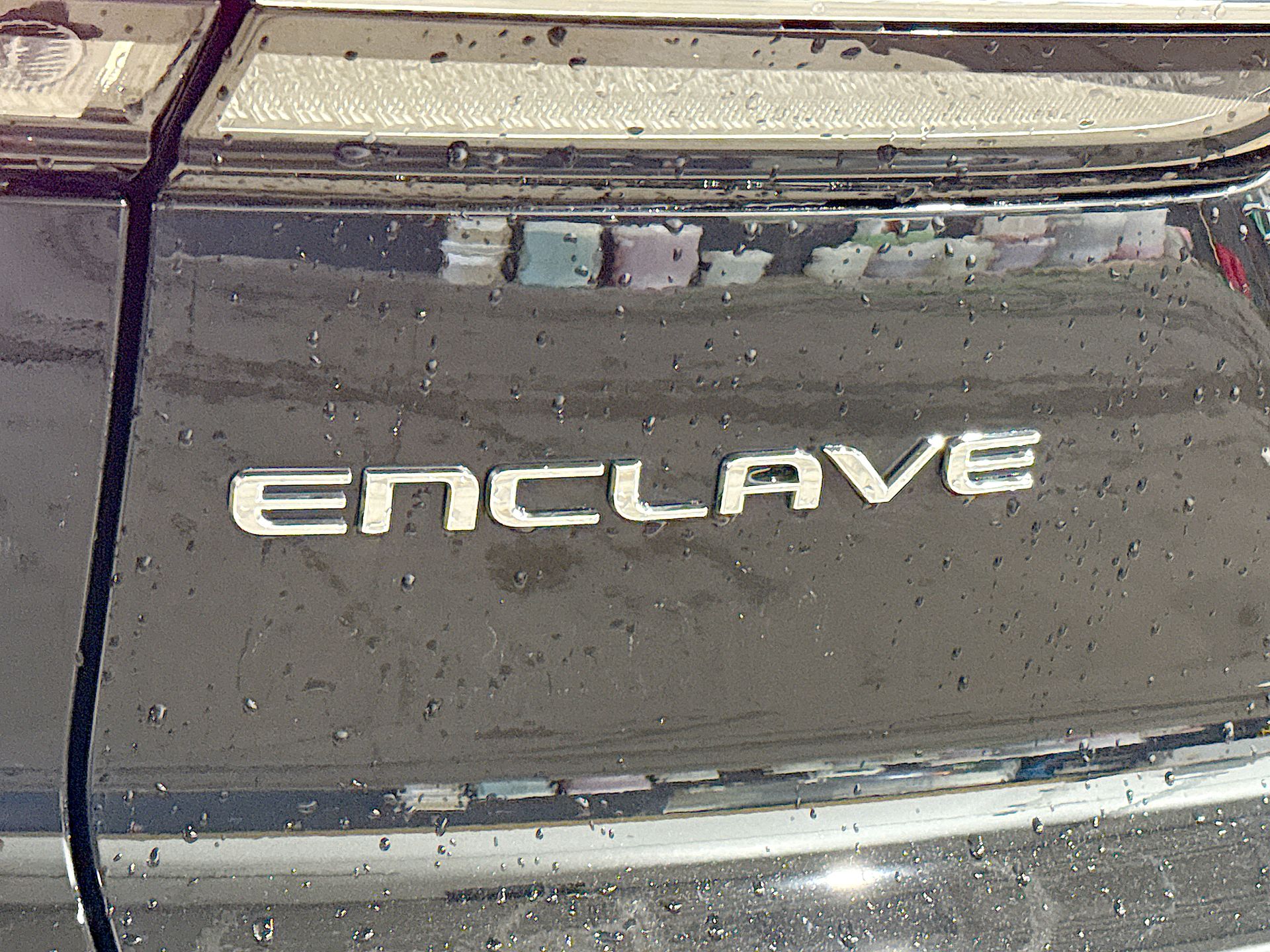 2025 Buick Enclave Avenir