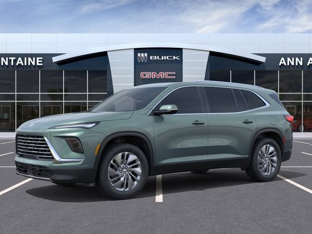 2027 Buick Enclave Preferred
