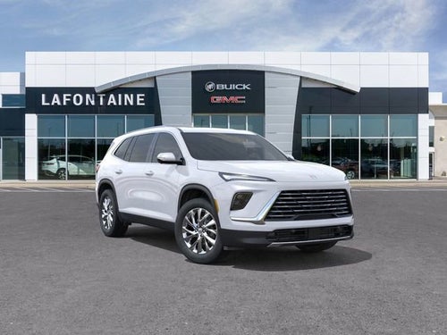 2026 Buick Enclave Preferred