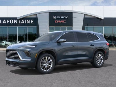 2026 Buick Enclave Preferred