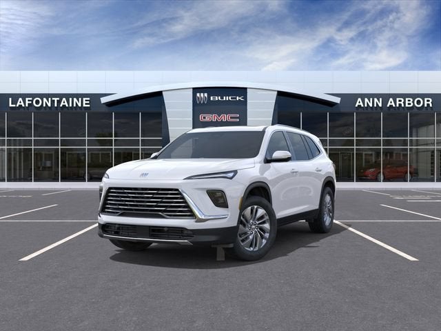 2027 Buick Enclave Preferred