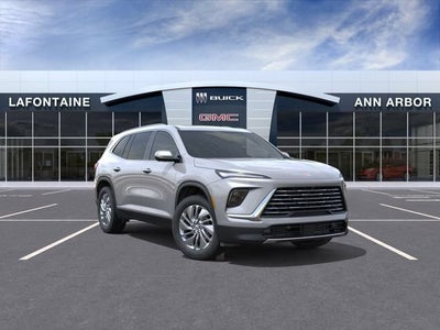 2027 Buick Enclave Preferred