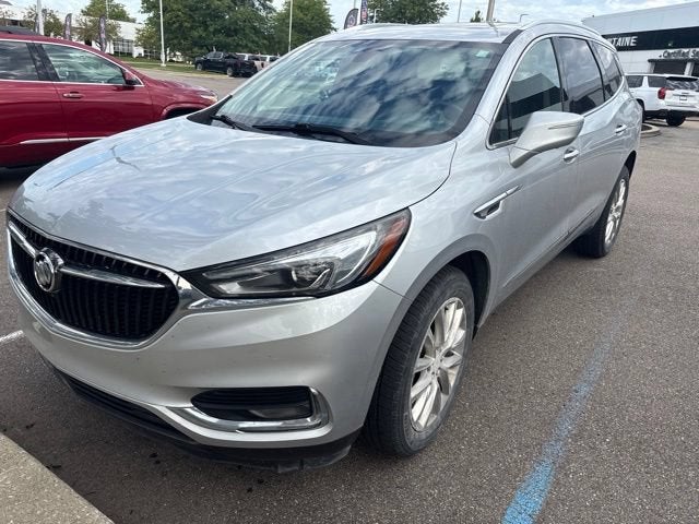 2018 Buick Enclave Essence