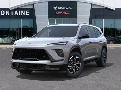2026 Buick Enclave Sport Touring