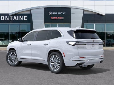2026 Buick Enclave Avenir