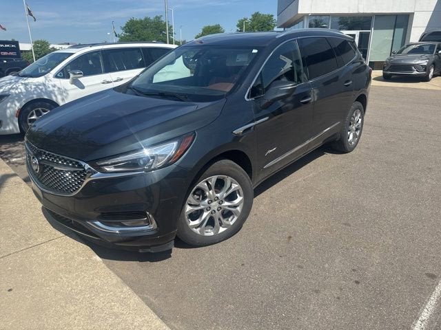 2018 Buick Enclave Avenir
