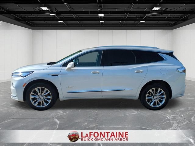 2024 Buick Enclave Avenir