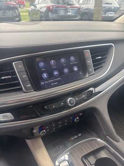 2023 Buick Enclave Avenir