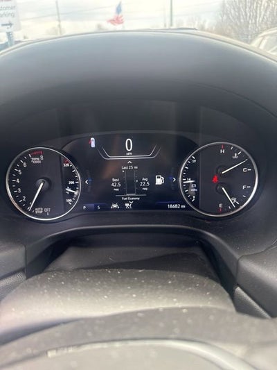 2023 Buick Enclave Avenir