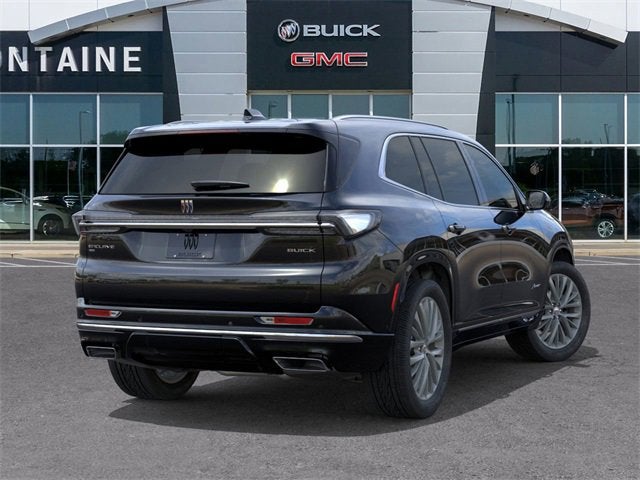 2025 Buick Enclave Avenir