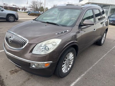 2012 Buick Enclave Leather