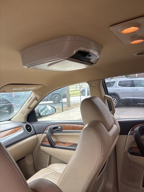 2012 Buick Enclave Leather