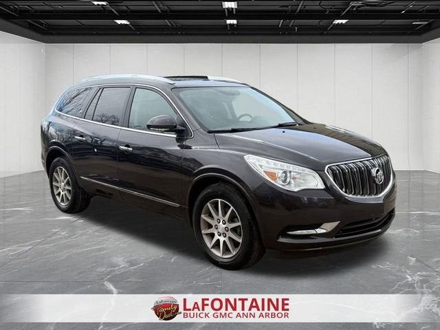 2017 Buick Enclave Leather