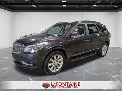 2017 Buick Enclave Premium