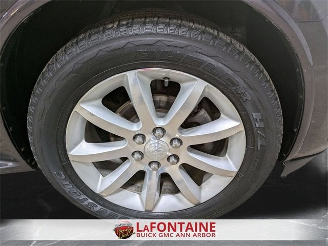 2017 Buick Enclave Premium