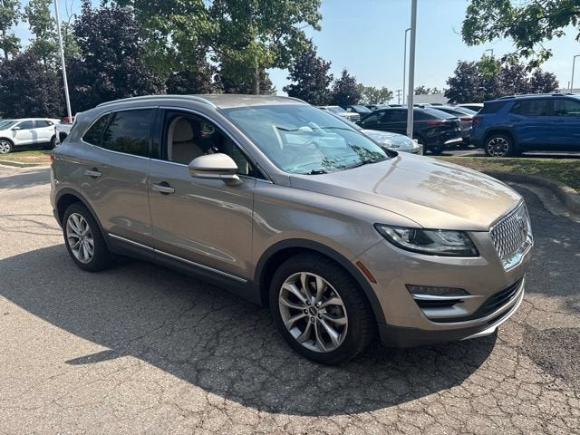 2019 Lincoln MKC Select