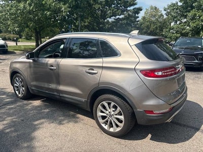 2019 Lincoln MKC Select