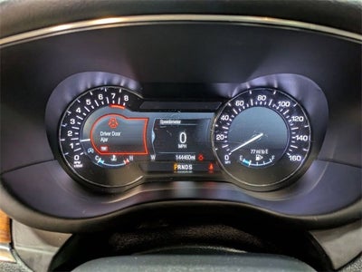 2019 Lincoln MKC Reserve