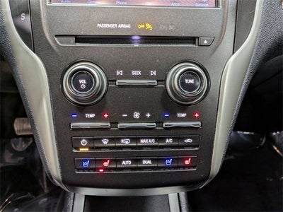 2019 Lincoln MKC Reserve