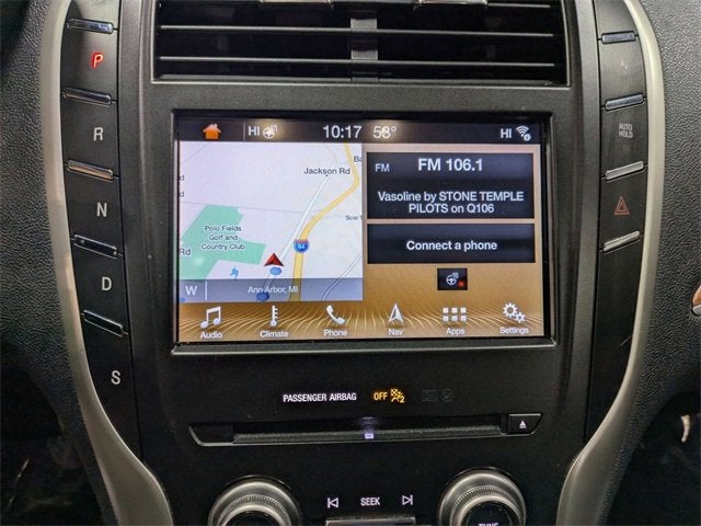 2019 Lincoln MKC Reserve