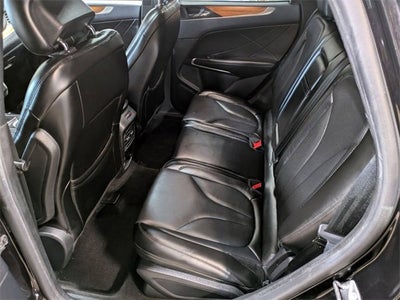 2019 Lincoln MKC Reserve