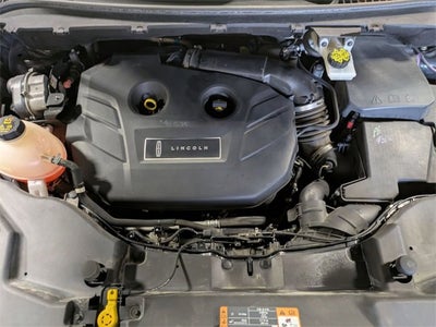 2019 Lincoln MKC Reserve