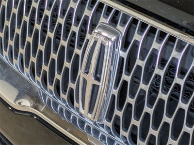 2019 Lincoln MKC Reserve