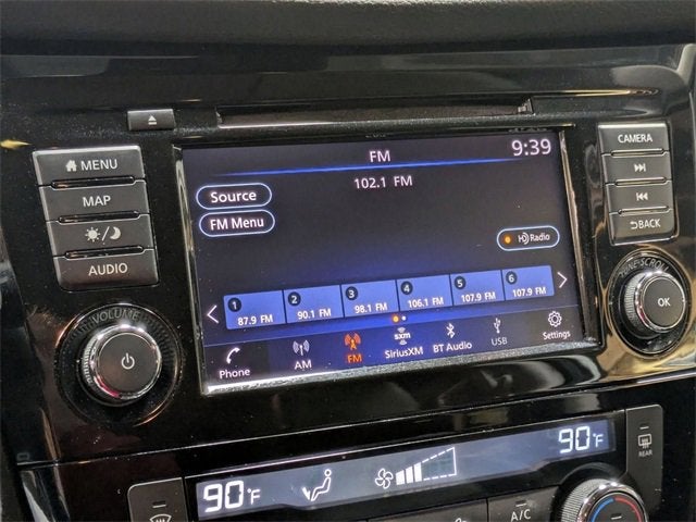 2020 Nissan Rogue SL Intelligent AWD