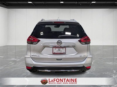 2020 Nissan Rogue SL Intelligent AWD