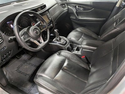 2020 Nissan Rogue SL Intelligent AWD