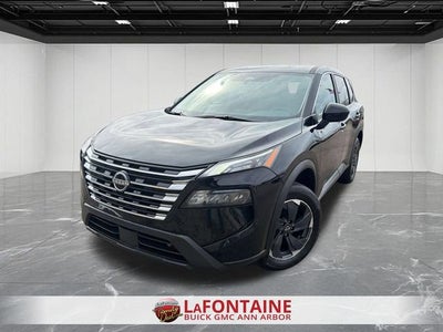 2025 Nissan Rogue SV FWD