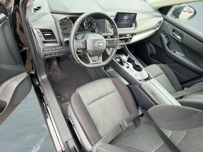 2025 Nissan Rogue SV FWD