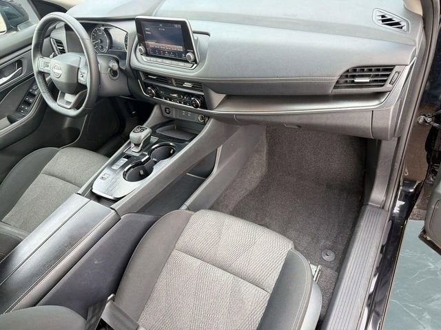 2025 Nissan Rogue SV FWD