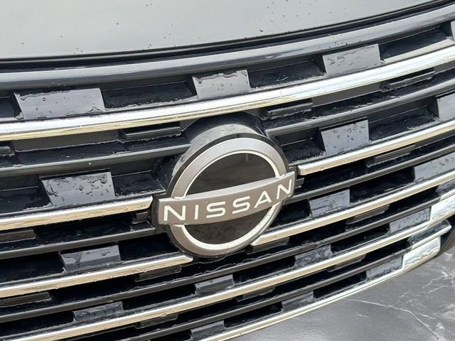 2025 Nissan Rogue SV FWD