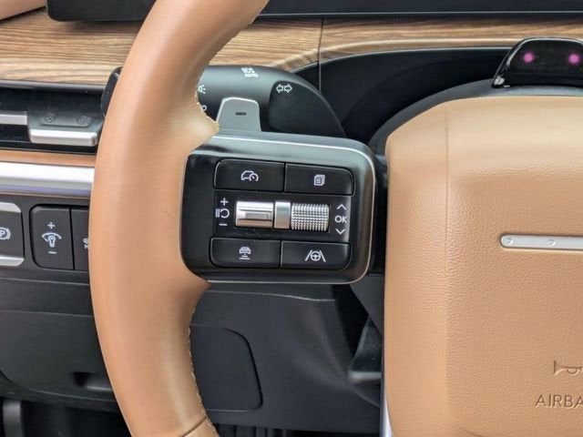2025 Hyundai Santa Fe Limited