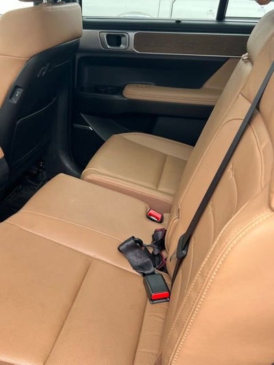 2025 Hyundai Santa Fe Limited