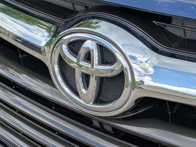 2015 Toyota Highlander LE