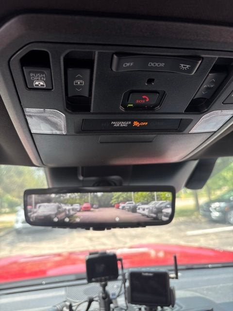 2025 Toyota Tundra 4WD Platinum