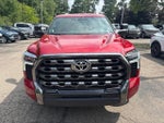 2025 Toyota Tundra 4WD Platinum
