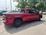 2025 Toyota Tundra 4WD Platinum