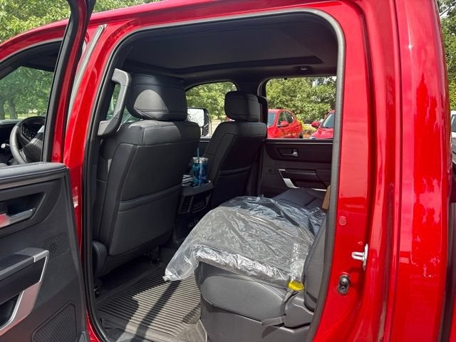 2025 Toyota Tundra 4WD Platinum
