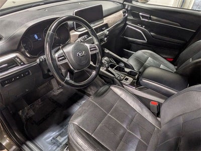 2020 Kia Telluride EX