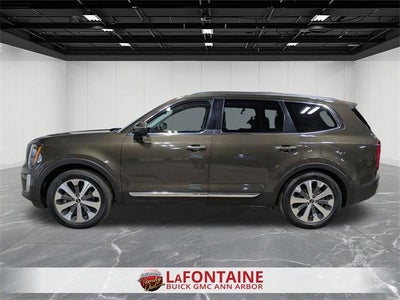 2020 Kia Telluride EX